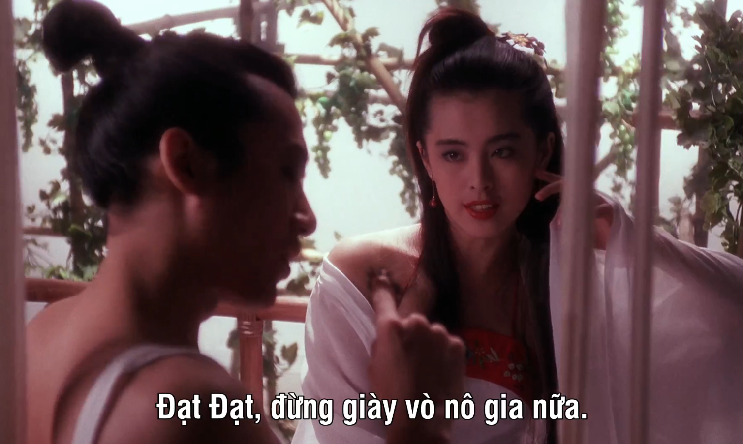 Phim sex cổ trang hồng kông Phan Kim Liên của kiếp sau
